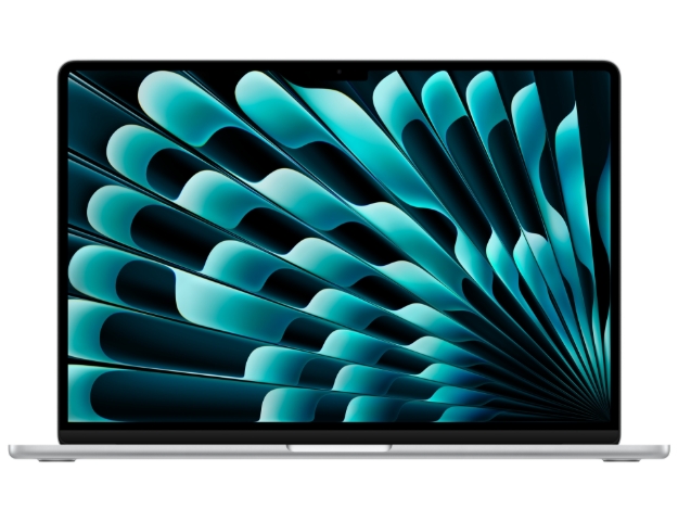 Picture of MacBook Air 15 inç M4 10CPU 10GPU 16GB 512GB MW1H3TU/A Gümüş