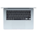 Picture of MacBook Air 15 inç M4 10CPU 10GPU 24GB 512GB MC7D4TU/A Gök Mavisi