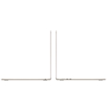 Picture of MacBook Air 15 inç M4 10CPU 10GPU 24GB 512GB MC6K4TU/A Yıldız Işığı
