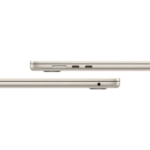 Picture of MacBook Air 15 inç M4 10CPU 10GPU 24GB 512GB MC6K4TU/A Yıldız Işığı
