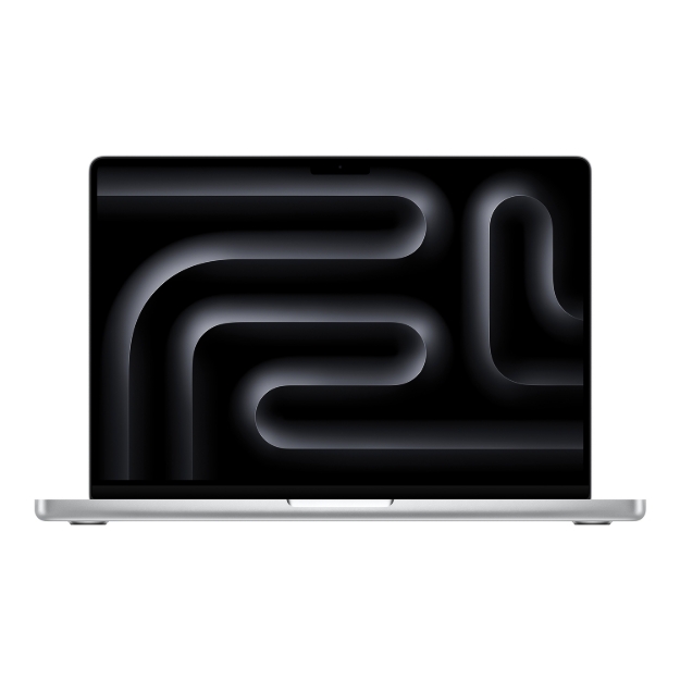 Picture of MacBook Pro 14 inç M4 10CPU 10GPU 16GB 512GB MW2W3TU/A Gümüş