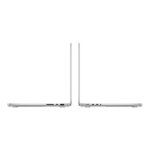 Picture of MacBook Pro 14 inç M4 Pro 12CPU 16GPU 24GB 512GB MX2E3TU/A Gümüş