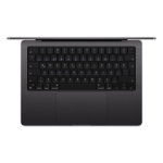 Picture of MacBook Pro 14 inç M4 Pro 12CPU 16GPU 24GB 512GB MX2H3TU/A Uzay Siyahı