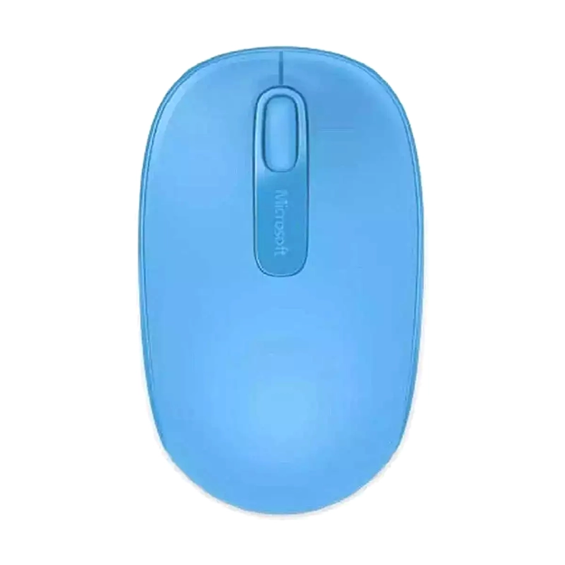 Picture of Microsoft 1850 Kablosuz Mouse U7Z-00057 Mavi