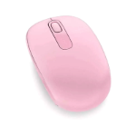 Picture of Microsoft 1850 Kablosuz Mouse U7Z-00023 Pembe