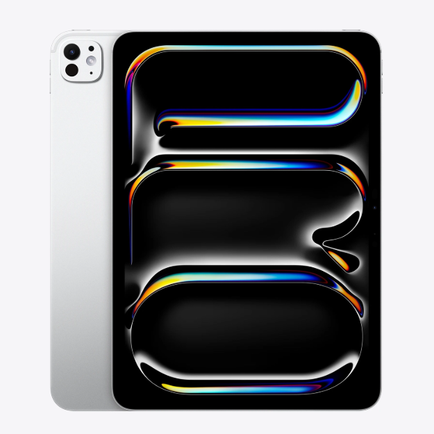 Picture of iPad Pro 11 inç Wi-Fi 256GB Standart Cam MVV93TU/A Gümüş