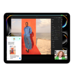 Picture of iPad Pro 11 inç Wi-Fi 256GB Standart Cam MVV83TU/A Uzay Siyahı