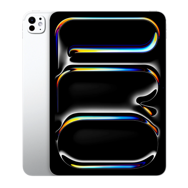 Picture of iPad Pro 11 inç Wi-Fi 512GB Standart Cam MVVD3TU/A Gümüş