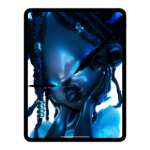 Picture of iPad Pro 11 inç Wi-Fi 512GB Standart Cam MVVD3TU/A Gümüş