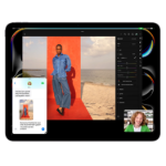 Picture of iPad Pro 11 inç Wi-Fi 512GB Standart Cam MVVD3TU/A Gümüş
