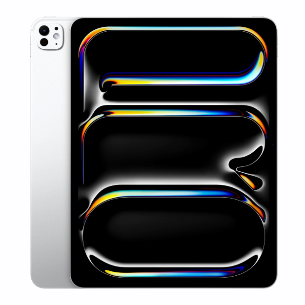 Picture of iPad Pro 13 inç Wi-Fi 256GB Standart Cam MDYK4TU/A Gümüş