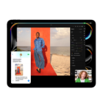 Picture of iPad Pro 13 inç Wi-Fi 256GB Standart Cam MDYK4TU/A Gümüş