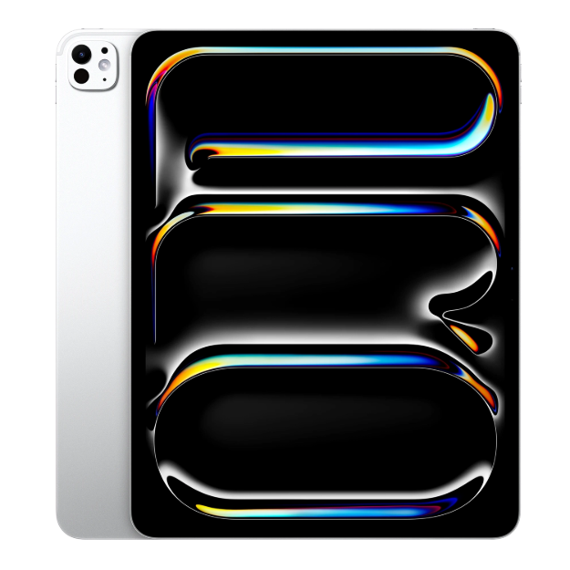 Picture of iPad Pro 13 inç Wi-Fi 512GB Standart Cam MVX53TU/A Gümüş