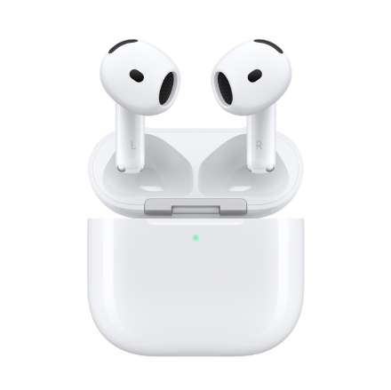 AirPods 4 MXP93TU/A Aktif Gürültü Önleme Özellikli detaylarını göster AirPods 4 MXP93TU/A Aktif Gürültü Önleme Özellikli resmi