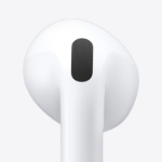 Picture of AirPods 4 MXP63TU/A