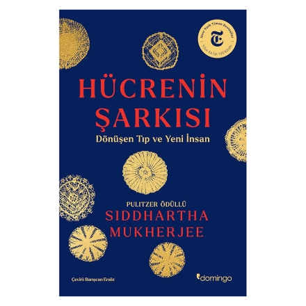 Hücrenin Şarkısı: Dönüşen Tıp ve Yeni İnsan detaylarını göster Hücrenin Şarkısı: Dönüşen Tıp ve Yeni İnsan resmi