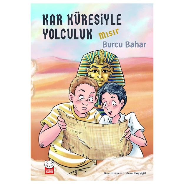 Picture of Kar Küresiyle Yolculuk - Mısır