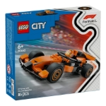 Picture of Lego 60442 City McLaren Yarış Arabalı F1 Sürücüsü