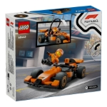 Picture of Lego 60442 City McLaren Yarış Arabalı F1 Sürücüsü