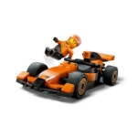 Picture of Lego 60442 City McLaren Yarış Arabalı F1 Sürücüsü