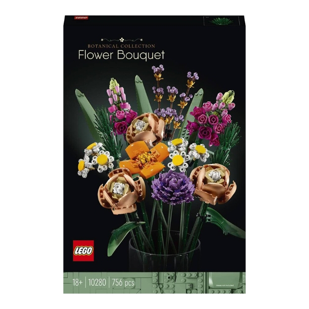 Picture of Lego Botanicals 10280 Çiçek Buketi