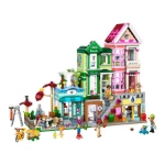 Picture of Lego Friends 42670 Heartlake City Daireleri ve Mağazaları