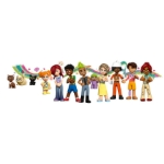 Picture of Lego Friends 42670 Heartlake City Daireleri ve Mağazaları