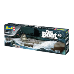 Picture of Revell 05673 The Boot Collector’s Edition 40. Yıl Özel Set – U-96 Denizaltı Model Kiti