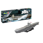 Picture of Revell 05673 The Boot Collector’s Edition 40. Yıl Özel Set – U-96 Denizaltı Model Kiti