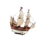 Picture of Revell 05673 Mayflower 400.Yıl Hediyelik Set – 1:83 Ölçekli 17. Yüzyıl Tüccar Gemisi Model Kiti
