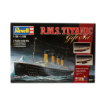 Picture of Revell 05715 R.M.S. Titanic Gift Set
