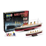 Picture of Revell 05715 R.M.S. Titanic Gift Set
