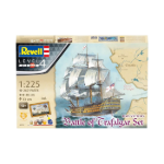 Picture of Revell 05676 HMS Victory Battle of Trafalgar Gift Set – 1:225 Ölçekli Model Gemi Maketi