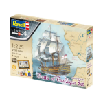 Picture of Revell 05676 HMS Victory Battle of Trafalgar Gift Set – 1:225 Ölçekli Model Gemi Maketi