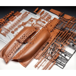 Picture of Revell 05676 HMS Victory Battle of Trafalgar Gift Set – 1:225 Ölçekli Model Gemi Maketi