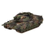 Picture of Revell 05736 Leopard 1 A1A1-A1A4 Gift Set – 1:35 Ölçekli Askeri Tank Model Kiti
