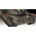 Picture of Revell 05736 Leopard 1 A1A1-A1A4 Gift Set – 1:35 Ölçekli Askeri Tank Model Kiti
