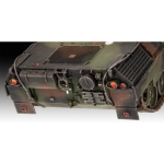 Picture of Revell 05736 Leopard 1 A1A1-A1A4 Gift Set – 1:35 Ölçekli Askeri Tank Model Kiti