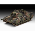 Picture of Revell 05736 Leopard 1 A1A1-A1A4 Gift Set – 1:35 Ölçekli Askeri Tank Model Kiti