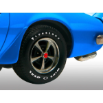 Picture of Revell 07778 1970 Pontiac Firebird – 1:24 Ölçekli Plastik Model Araba Kiti
