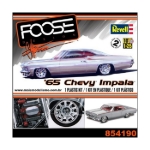 Picture of Revell 1965 Chevy Impala by Chip Foose – 1:25 Ölçekli Plastik Model Araba Kiti