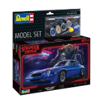 Picture of Revell Model Set Chevy Camaro Z/28 – Stranger Things Edition