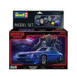 Picture of Revell Model Set Chevy Camaro Z/28 – Stranger Things Edition