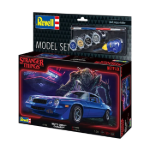 Picture of Revell Model Set Chevy Camaro Z/28 – Stranger Things Edition