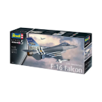 Picture of Revell F-16 Falcon 50th Anniversary - 1:32 Ölçek Model Seti