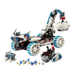 Picture of Lego Technic 42211 Lunar Outpost Ay Gezgini Uzay Aracı