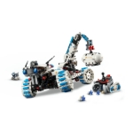 Picture of Lego Technic 42211 Lunar Outpost Ay Gezgini Uzay Aracı
