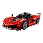 Picture of Lego Technic 42212 Ferrari FXX K Model Araba Seti