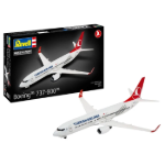 Picture of Revell Model Set Boeing 737-800 "Turkish Airlines" Model Uçak