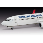 Picture of Revell Model Set Boeing 737-800 "Turkish Airlines" Model Uçak